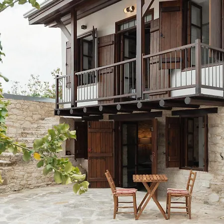 Stone Village Escape Near Omodos By Cyprus Horizons