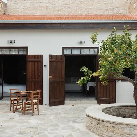 Apartament Stone Village Escape Near Omodos By Cyprus Horizons *