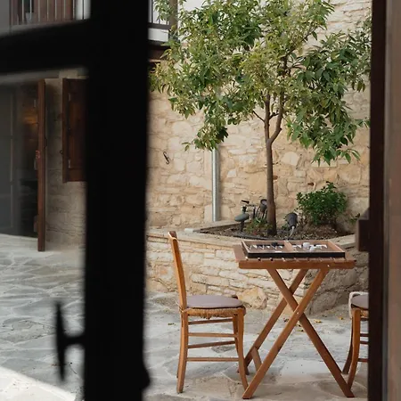 Stone Village Escape Near Omodos By Cyprus Horizons * Potamyu
