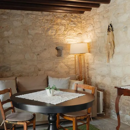 Stone Village Escape Near Omodos By Cyprus Horizons *