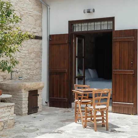 Stone Village Escape Near Omodos By Cyprus Horizons *