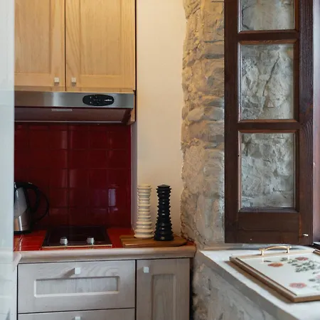 Stone Village Escape Near Omodos By Cyprus Horizons * Potamyu