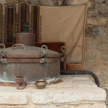 Stone Village Escape Near Omodos By Cyprus Horizons