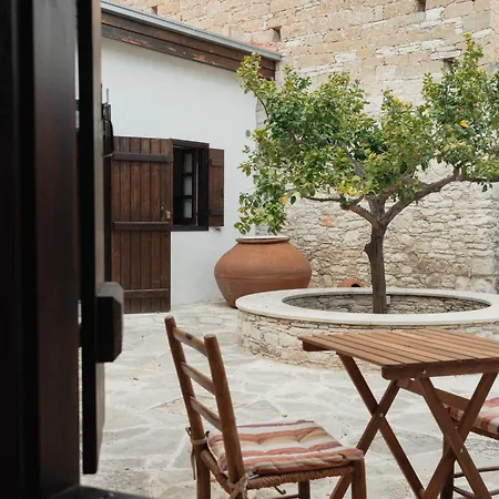 Apartament Stone Village Escape Near Omodos By Cyprus Horizons *