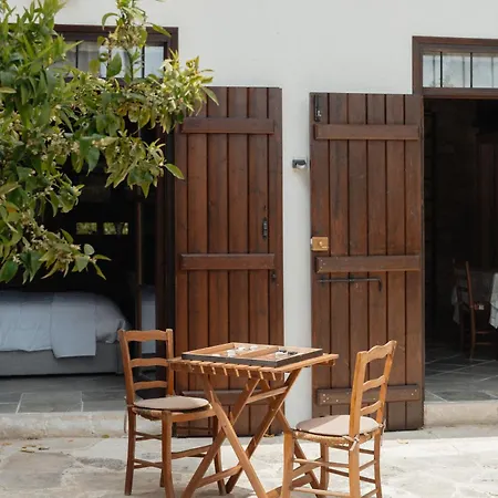 Apartament Stone Village Escape Near Omodos By Cyprus Horizons