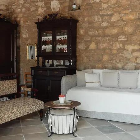 Stone Village Escape Near Omodos By Cyprus Horizons Potamyu